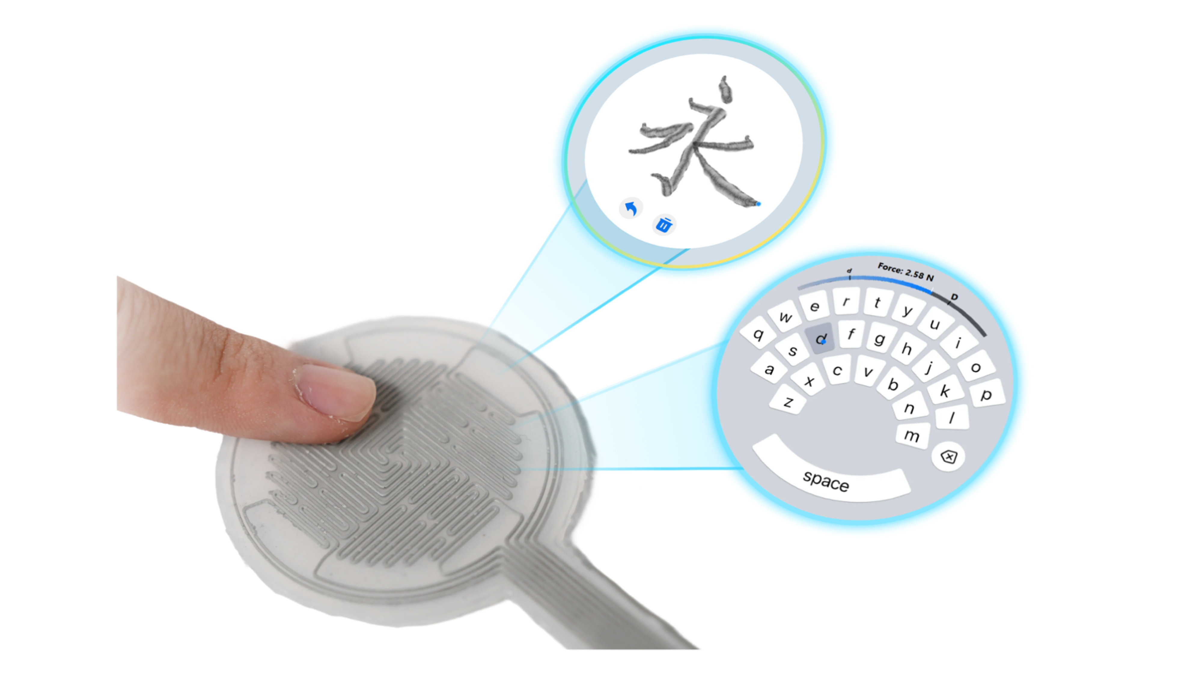 Tactile Skin